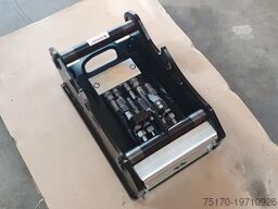  OilQuick OQ45-5 Adapterplatte für Westtech &mehr