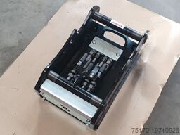  OilQuick OQ45-5 Adapterplatte für Westtech &mehr