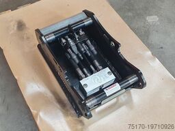  OilQuick OQ45-5 Adapterplatte für Westtech &mehr
