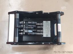 OilQuick OQ45-5 Adapterplatte für Westtech &mehr