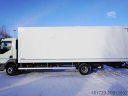 DAF LF 12.210 18-pallet container with tail