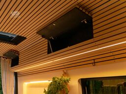 Camper Van ZAZU Road Birds Ford Transit Trend Heckantrieb