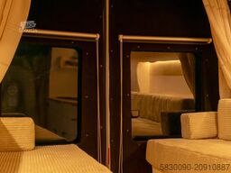 Camper Van ZAZU Road Birds Ford Transit Trend Heckantrieb