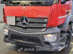 Mercedes Antos 2632 Antos 6X2 BDF ADR Steering Axle Auto...