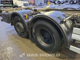 Mercedes Antos 2632 Antos 6X2 BDF ADR Steering Axle Auto...