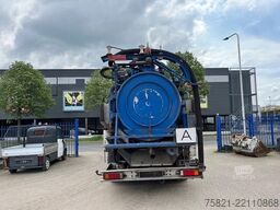 MAN TGA 35.410 - 8x4 (LOW KM)