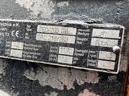MAN TGA 35.410 - 8x4 (LOW KM)