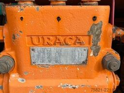 MAN 35.402 8x4 (ORIGINAL LOW KM )