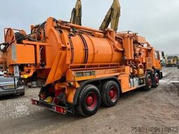 MAN 35.402 8x4 (ORIGINAL LOW KM )