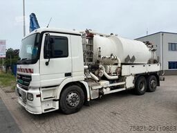 Mercedes-Benz Actros 2541