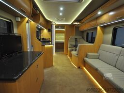 MAN Luxusreisemobil 