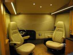 MAN Luxusreisemobil 