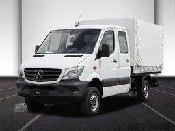 Mercedes-Benz Sprinter 316CDI DOKA,Allrad,Klima