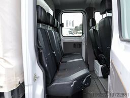 Mercedes-Benz Sprinter 316CDI DOKA,Allrad,Klima
