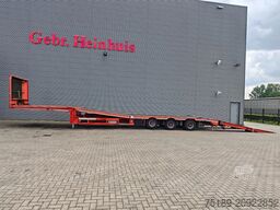 Meusburger MTS-3 Bridge Ramps Winch!