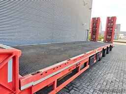 Meusburger MTS-3 Bridge Ramps Winch!