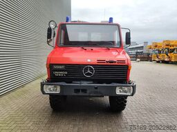 Unimog U 1250L 4x4