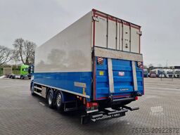 Scania P370 6x2*4 - Thermoking T-1000R Frigo - Bussbyg...