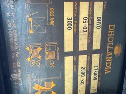 MAN TGA 18.310 / Moving-Verhuis Truck / Manual / Ta...