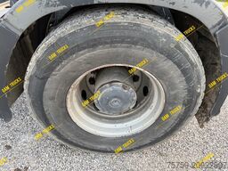 Mercedes-Benz Actros 1843 Kipphydraulik 4x2 EPS