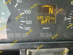 Mercedes-Benz Actros 1843 Kipphydraulik 4x2 EPS