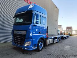 DAF XF 480 6x2 + FVG ALFS