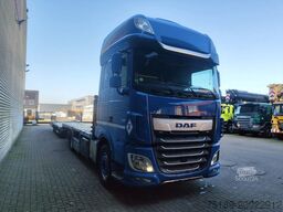 DAF XF 480 6x2 + FVG ALFS