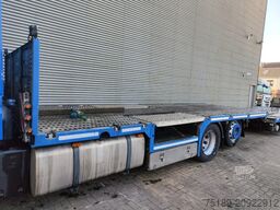 DAF XF 480 6x2 + FVG ALFS