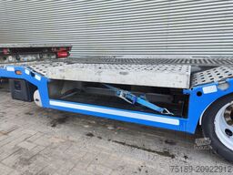 DAF XF 480 6x2 + FVG ALFS