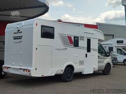 ROLLER TEAM Kronos 283 P *Nur 2.650 KM* Schnäppchen!!