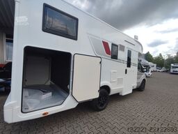 ROLLER TEAM Kronos 283 P *Nur 2.650 KM* Schnäppchen!!