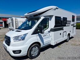 ROLLER TEAM Zefiro 285 TL+EINZELBETTEN+REDUZIERT+