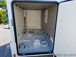 ROLLER TEAM Zefiro 285 TL+EINZELBETTEN+REDUZIERT+