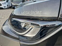 MEGAMOBIL Sport  640 Sommerpreis!!!!!!!!
