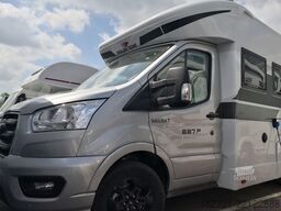ROLLER TEAM Zefiro 266 P *Auto*Vollausstattung*Reduziert!!!