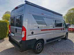 ROLLER TEAM Livingstone Go 2 * Safety Paket * Extras