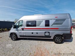 ROLLER TEAM Livingstone Go 2 * Safety Paket * Extras