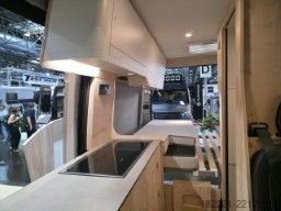 CLEVER Tour 540 Wunschfahrzeug