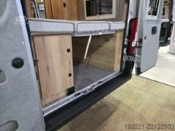 CLEVER Tour 540 Wunschfahrzeug