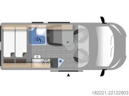 CLEVER Tour 540 Wunschfahrzeug