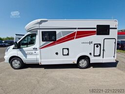 ROLLER TEAM Kronos Fit 281 P +EINZELBETTEN+REDUZIERT