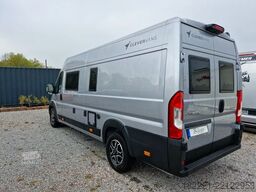 CLEVER RUNNER  AUTOM. mit Full Package