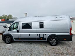 CLEVER RUNNER  AUTOM. mit Full Package
