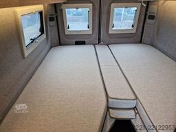 CLEVER RUNNER  AUTOM. mit Full Package