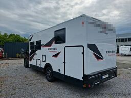 ROLLER TEAM Zefiro 266 P Power Edition + TV + Diesel/Elektro