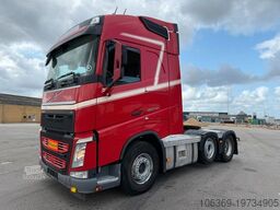 VOLVO FH 460 6x2 Globetrotter Euro 6