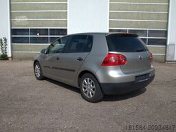 VOLKSWAGEN Golf V Lim. Comfortline