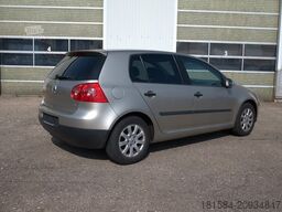 VOLKSWAGEN Golf V Lim. Comfortline