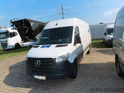 MERCEDES-BENZ Sprinter 317 CDI lang