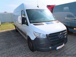 MERCEDES-BENZ Sprinter 317 CDI lang